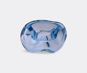 Alexa Lixfeld 'Ocean Open' bowl, light blue Light Blue ALEX23GLA655LBL