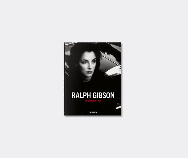 Taschen 'Ralph Gibson. Photographs 1960&ndash;2024' MULTICOLOUR TASC25RAL689MUL