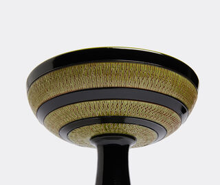 Bitossi Ceramiche Raised bowl BLACK BICE18RAI782BLK
