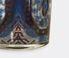Les-Ottomans 'Ikat' glass set of four Multicolor OTTO20IKA580MUL