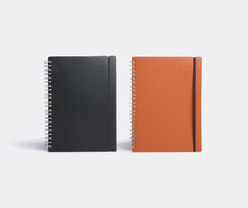 Vacavaliente A4 ruled notebook, black BLACK VAVA19RUL345BLK