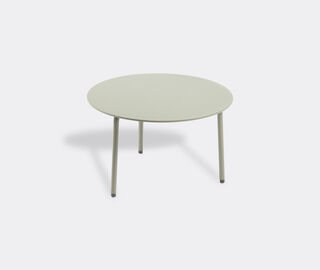 Serax 'August' side table, eucalyptus green GREEN SERA22SID984GRN