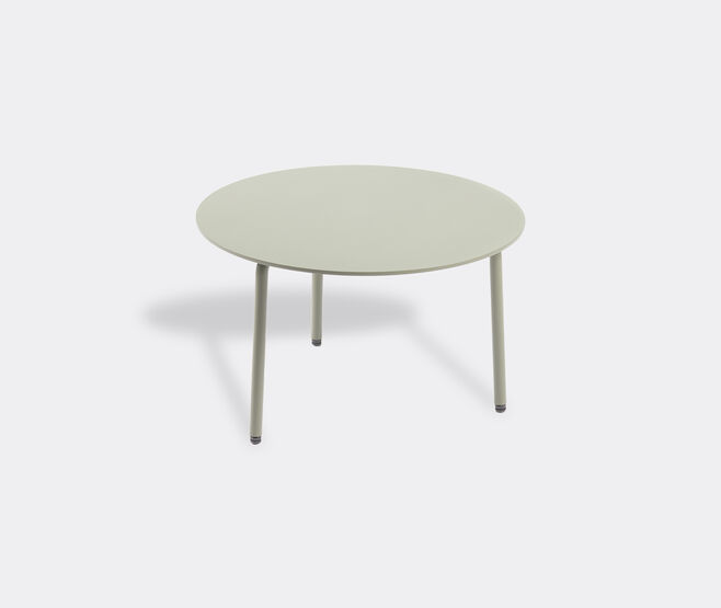 Serax 'August' side table, eucalyptus green GREEN SERA22SID984GRN