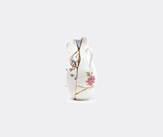Seletti 'Kintsugi' vase, tall MULTICOLOUR SELE22KIN759MUL