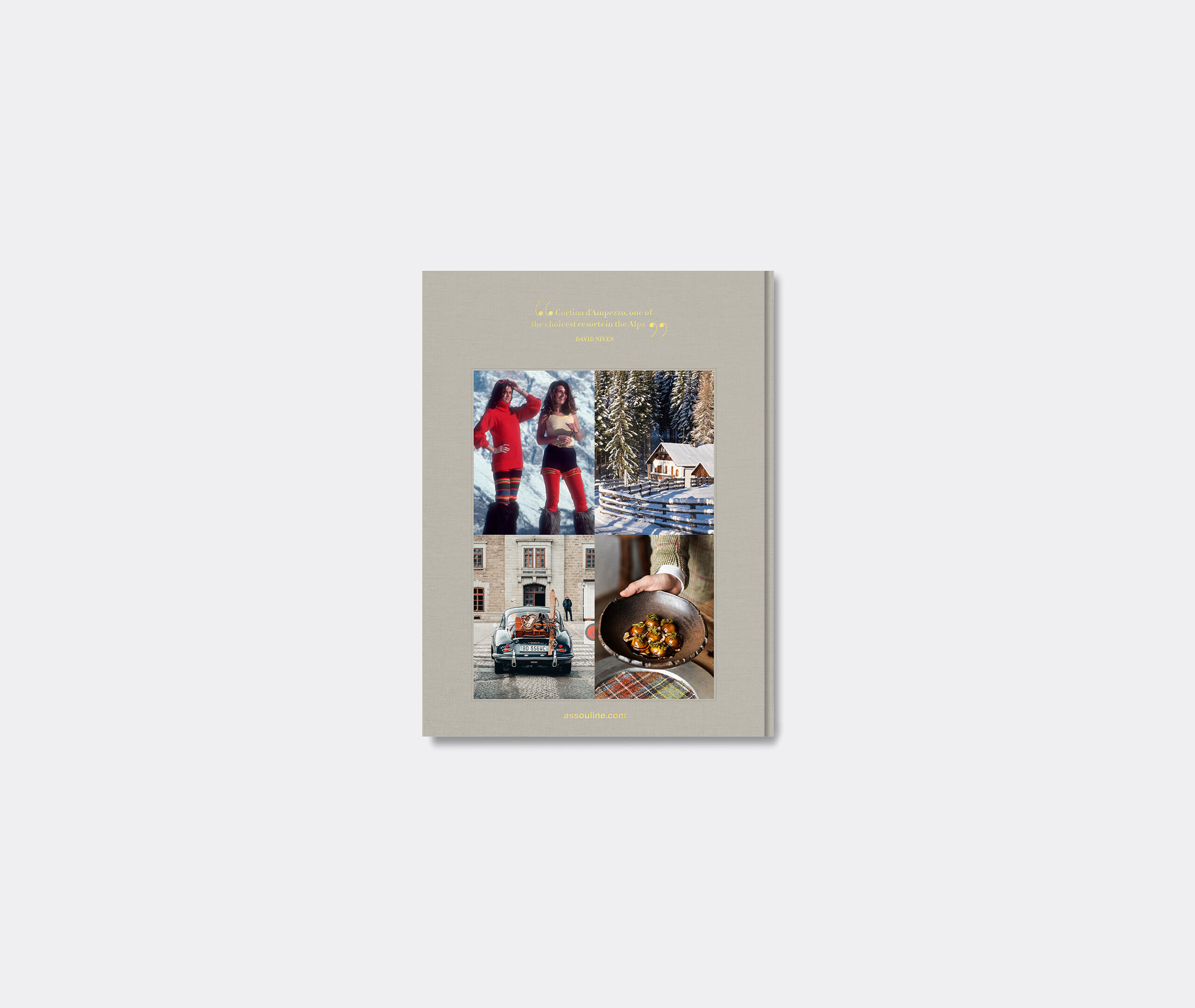 Assouline Luxury Books and City Guides | FRANKBROS®