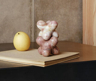 Tom Dixon 'Jack' paperweight, pink PINK TODI26JAC350PIN