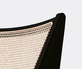 Cassina &#39;Kangaroo&#39; armchair BLACK CASS21KAN954BLK