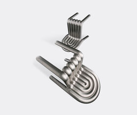 Tom Dixon 'Hydro Chair' SILVER TODI21HYD908SIL