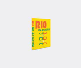 Assouline &#39;Rio de Janeiro&#39;, yellow YELLOW ASSO25RIO358YEL