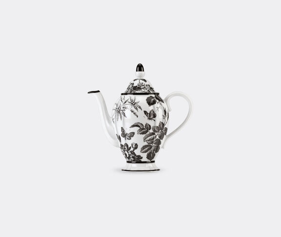 Gucci 'Herbarium' coffee pot, black BLACK GUCC22HER108BLK