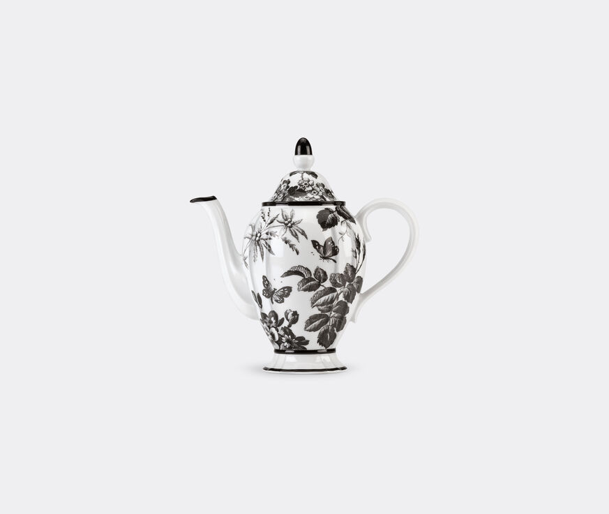 Gucci 'Herbarium' coffee pot, black black GUCC22HER108BLK