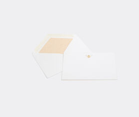 Smythson Bee and 3 crowns notelets MULTICOLOUR SMYT15MOT752MUL