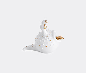 L'Objet 'Haashtray', large WHITE LOBJ22HAA330WHI