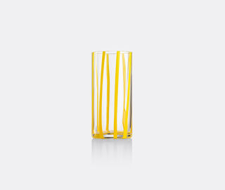 NasonMoretti 'Cyrcus' highball glass, sunflower yellow YELLOW NAMO25CYR279YEL
