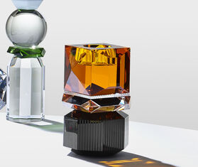 Reflections Copenhagen &#39;Dakota&#39; tealight holder MULTICOLOUR REFL20DAK037BRW