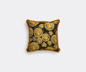 Versace &#39;Medusa Amplified&#39;  jacquard cushion MULTICOLOUR VERS22CUS743MUL