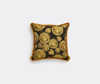 Versace 'Medusa Amplified'  jacquard cushion MULTICOLOUR VERS22CUS743MUL