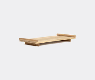 Serax 'Ceremony' tray, oak LIGHT BROWN SERA23TRA950BRW