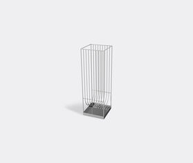 AYTM 'Curva' umbrella stand, silver SILVER AYTM20CUR335SIL