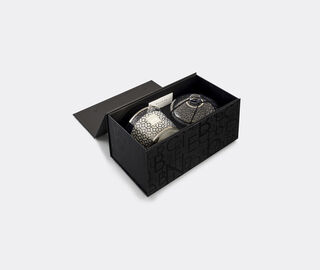 Baobab Collection 'Dome Gentlemen' candle giftbox, blue BLUE BAOB24SCE909BLU