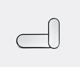 AYTM 'Angui' mirror, large MULTICOLOUR AYTM18ANG637GRY