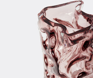 POLSPOTTEN 'Ice' vase, pink PINK POLS25VAS559PIN
