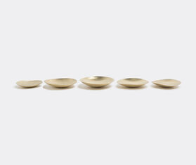 Tom Dixon 'Form' bowl set, small BRASS TODI15FOR063GOL