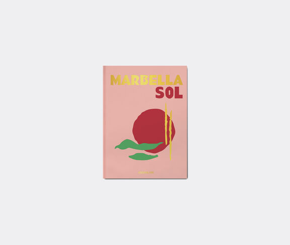 Assouline 'Marbella Sol' PINK ASSO24MAR474PIN