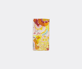 La DoubleJ 'Holi' large napkins, set of two MULTICOLOUR LADJ22LAR382MUL