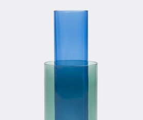 &amp;k Amsterdam 'Amphi' vase, small, multicolor MULTICOLOUR AMST25VAS442MUL