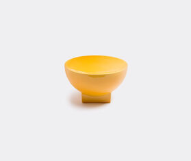 Pulpo 'Mila' bowl, yellow YELLOW PULP17MIL461YEL