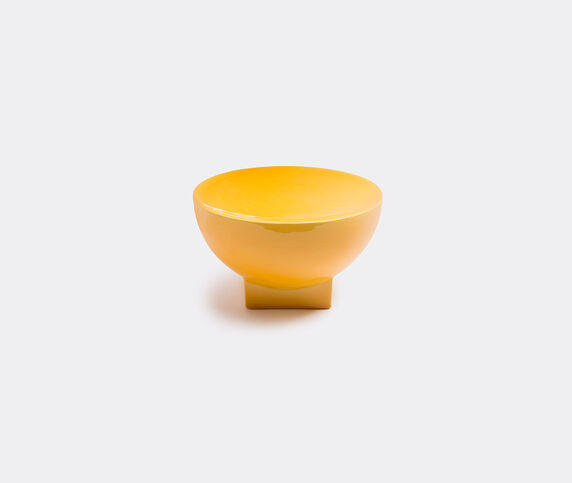 Pulpo 'Mila' bowl, yellow