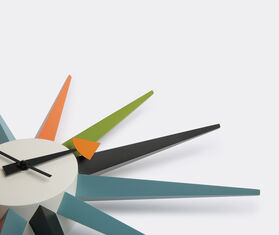 Vitra 'Sunburst' clock MULTICOLOUR VITR15SUN579MUL