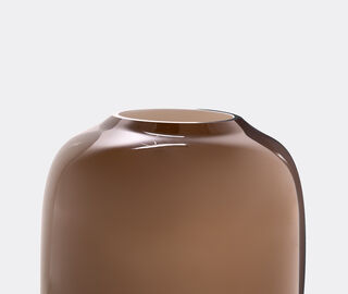 Cappellini 'Arya' vase, brown BROWN CAPP20ARY300BRW