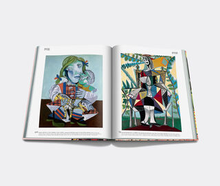 Assouline 'Pablo Picasso: The Impossible Collection' BROWN ASSO19PAB619BRW