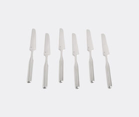 Alessi 'Collo alto' 24-piece cutlery set SILVER ALES15COL073SIL