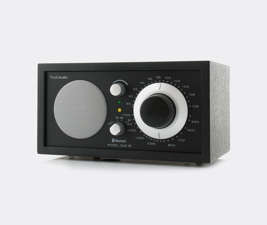 Tivoli Audio 'Model One Bluetooth' black, US plug  TIAU18MOD891BLK