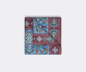 Cabana &#39;Fiamma&#39; square tablecloth, blue BLUE CABA23FIA545BLU