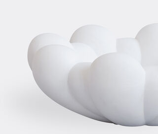 101 Copenhagen 'Bloom' tray, big, white WHITE COPH22BLO362WHI