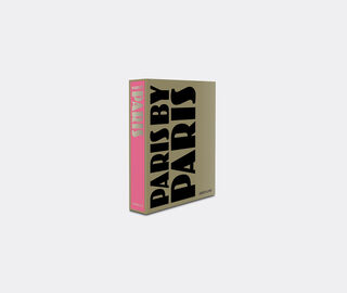 Assouline 'Paris by Paris', multicolor YELLOW ASSO24PAR668YEL