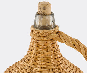 House of Capricorn 'Camacha' flask, large, natural BEIGE HOCA26CAM430BEI