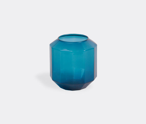 XLBoom 'Bliss' vase, small, blue Blue XLBO23BLI901BLU