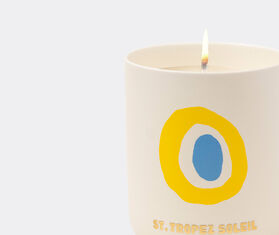 Assouline 'St Tropez' travel candle WHITE ASSO24STT003WHI