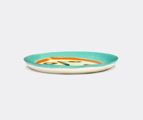 Serax 'Feast Face 2' plate, small, set of two MULTICOLOUR SERA21PLA280MUL