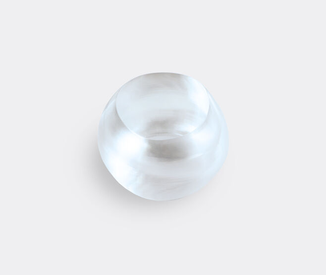 Zara Adler 'Coma' bowl, clear TRANSPARENT ZARA24COM058TRA