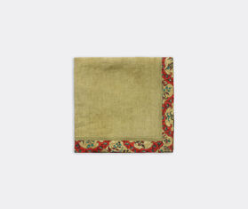The House of Lyria 'Alea' napkin, set of two BEIGE HOLY23ALE944BEI
