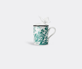 Gucci 'Herbarium' butterfly mug, green MULTICOLOUR GUCC18BUT759GRN