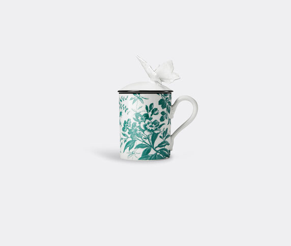 Gucci 'Herbarium' butterfly mug