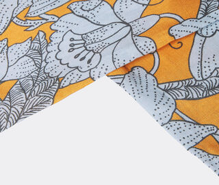 La DoubleJ 'Lilium Zafferano' tablecloth, medium YELLOW LADJ22MED314YEL