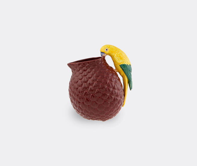 Bordallo Pinheiro 'Amaz&oacute;nia' pitcher MULTICOLOUR BOPI22AMA943MUL